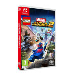 خرید بازی LEGO Marvel Superheroes 2 - Nintendo Switch - نینتندو سوییچ کارکرده خرید بازی LEGO Marvel Superheroes 2 - Nintendo Switch - نینتندو سوییچ کارکرده